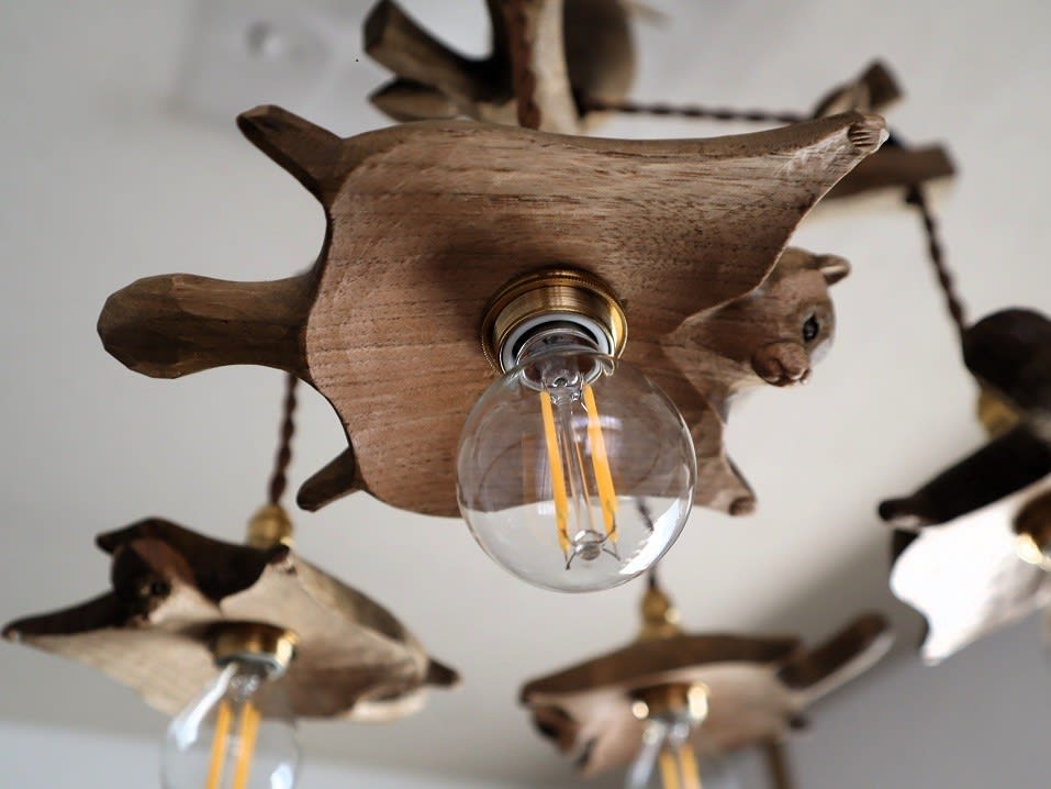 KIYATA ムササビランプ　キヤタ　新品未使用 楽天市場】kiyataの通販