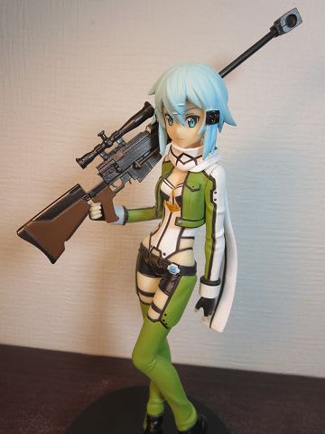 ソードアート オンラインのプライズ 南国の遊び部屋