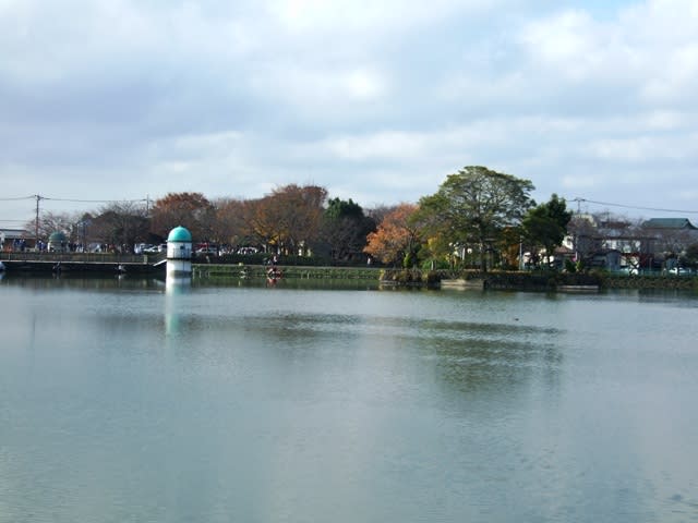 門池