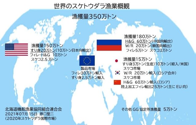 ロシア漁業ニュースヘッドライン 2ページ目 ロシア漁業ニュースヘッドライン 2ページ目