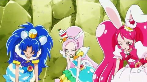 キラキラ プリキュアアラモード 第３２話感想 Msk Mtnのブログ