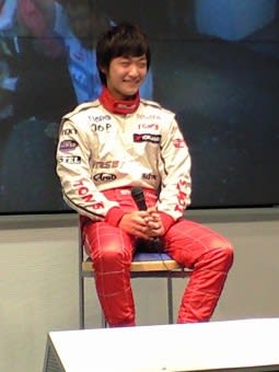 国本 京佑選手トークショー レポート5 K Custom Ebbro エブロ Hpi ミニカーマニアでいこう