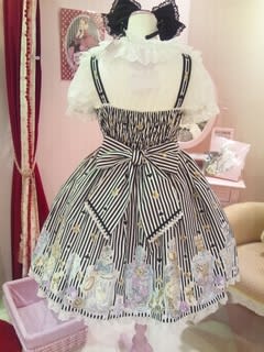 ☆涙のグラスボトルシリーズサンプル公開☆ - Angelic Pretty金沢店