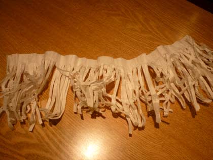 紙糸の作り方 じざいや的日常 きものがたり 着物が織りなす素敵な物語