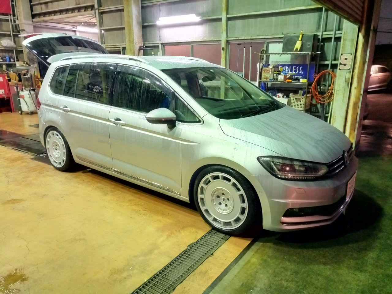 車高調 ホイール 適当に逝こう 車高調 ホイール 適当に逝こう
