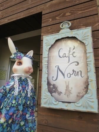 月うさぎ2nd カフェノルン ウェネトさまの館