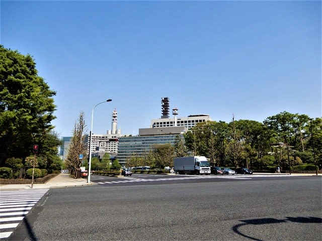 千代田区の超高層建築物・構築物の一覧