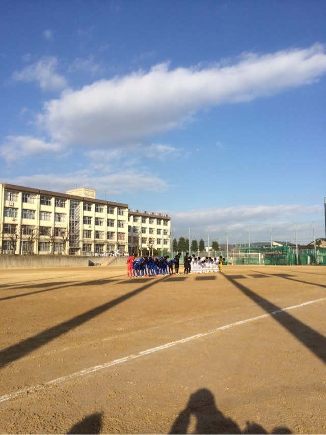 15年1月のブログ記事一覧 大阪商業大学高等学校サッカー部