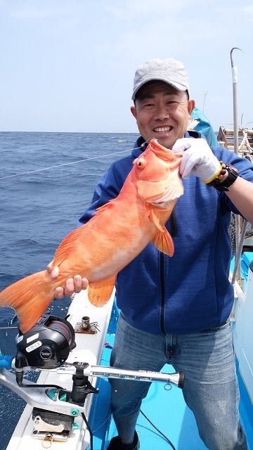 乗り合い遊漁船沖縄県真生丸 真生丸の釣果