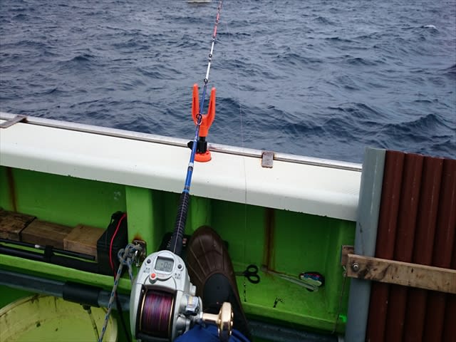 チーム念仏鯛定例会 ｉｎ小田原 平安丸 ヤリイカ Vespa Fishing