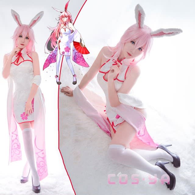 崩壊3rd 八重桜 1/8 チャイナドレスVER. 崩壊3rd 八重桜 チャイナドレスVer. 1/8 完成品フィギュア 崩壊