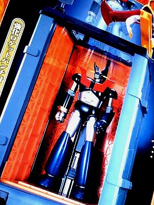 マジンガ―大格納庫☆マジンガーZ☆超合金マジンガーシリーズを マジンガ―大格納庫☆マジンガーZ☆超合金マジンガーシリーズを