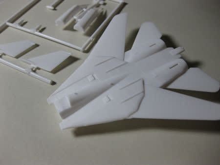 1/144スケールのF-14トムキャット 3機製作 - 43マイクロワールド 1/144スケールのF-14トムキャット 3機製作 - 43マイクロワールド