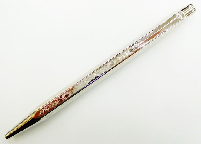 人気ショップ人気ショップカランダッシュ エクリドール 日本限定JPO890-VCT ビクトリアン ボールペン 筆記用具 