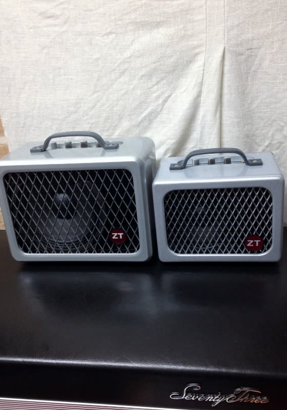 ZT AMP Lunch Box Jr. - Guitars On Broadway ZT AMP Lunch Box Jr. - Guitars On Broadway