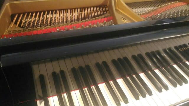 ピアノで反復 連打 音 難しい コツは 音楽家ピアニスト瀬川玄 ひたすら音楽