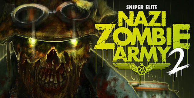 Sniper Elite Nazi Zombie Army 2 日本語化 ｋｏｚの戯言雑記