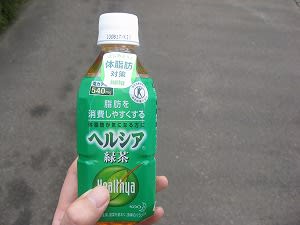 ヘルシア緑茶で脂肪燃焼 Mtc札幌ガイド日記 ヘルシア緑茶で脂肪燃焼 Mtc札幌ガイド日記