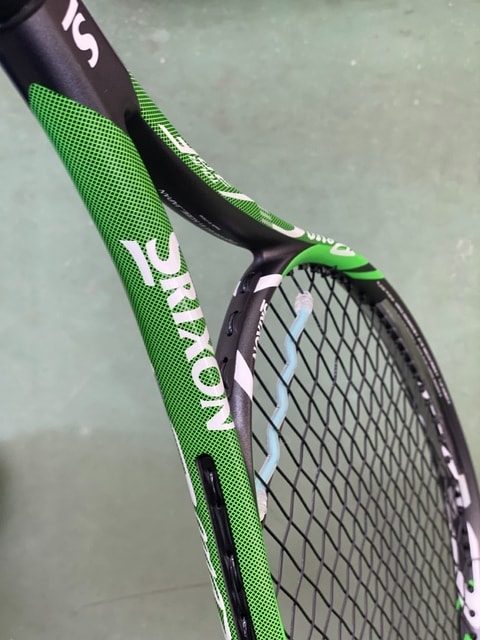 900円 『2年保証』 スリクソン テニスラケット