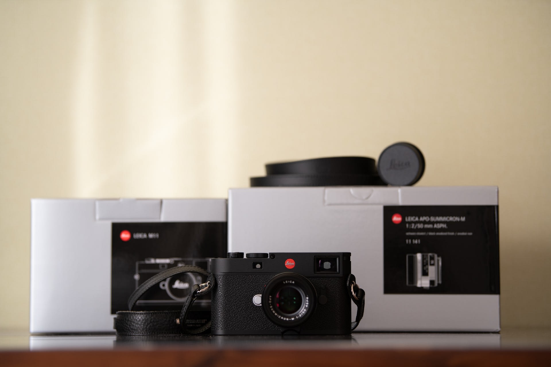 パンちゃんさま専用：Leica M10-D