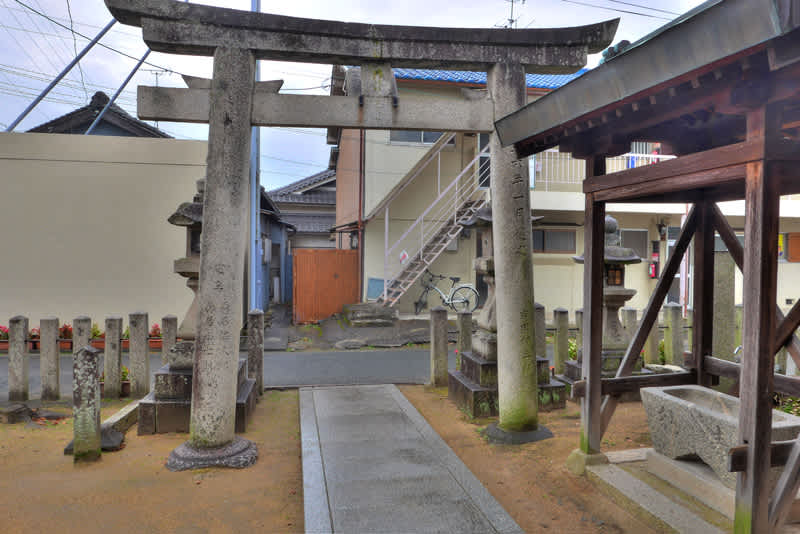 春日神社/奈良県葛城市尺土 美しい星 春日神社/奈良県葛城市尺土 美しい星