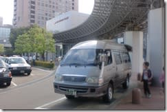 タクシー