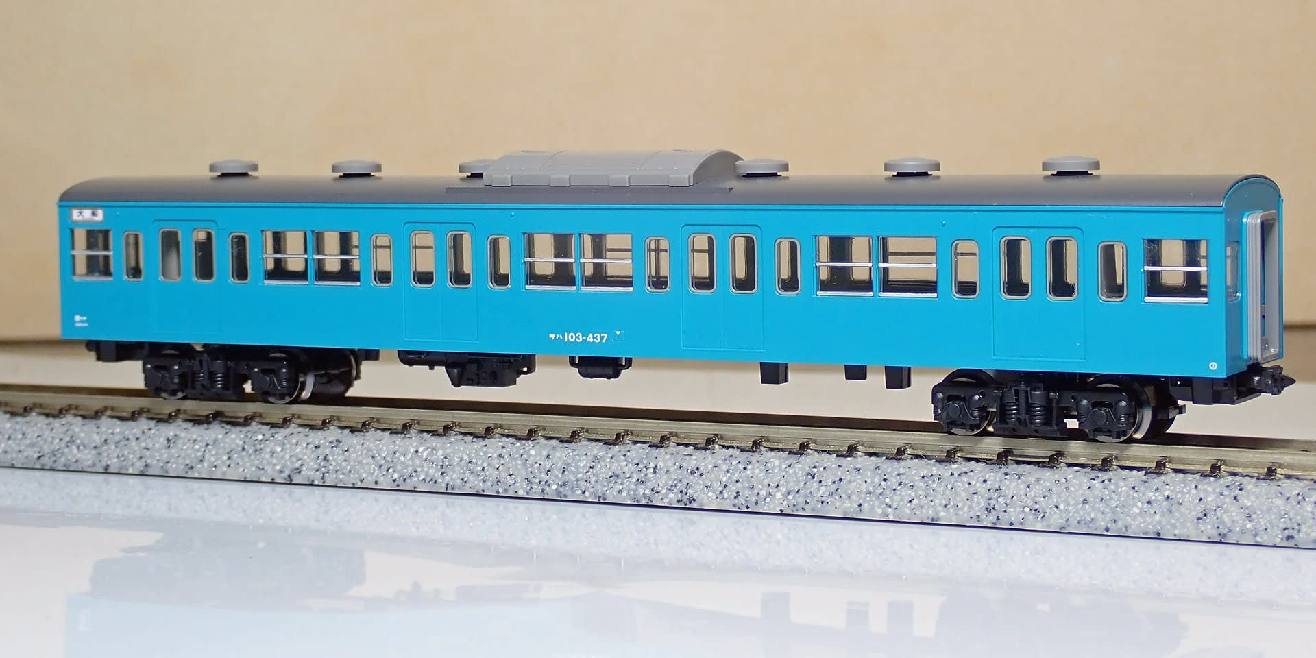 TOMIX 鉄道模型 102系、103系 旧京浜東北線モデル-