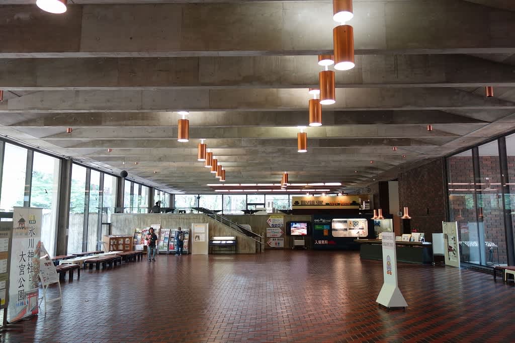 埼玉県立歴史と民俗の博物館 ありゃりゃゴルフ.esp