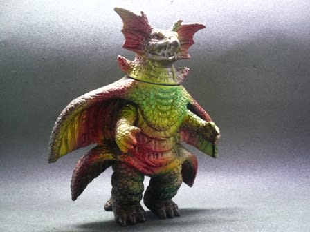 ノイズラー - 怪しい隣人 ~ウルトラ怪獣ソフビ~ ノイズラー - 怪しい隣人 ~ウルトラ怪獣ソフビ~