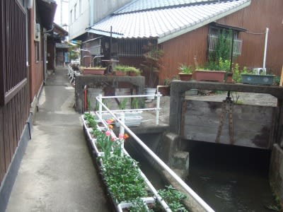 水路 善通寺市