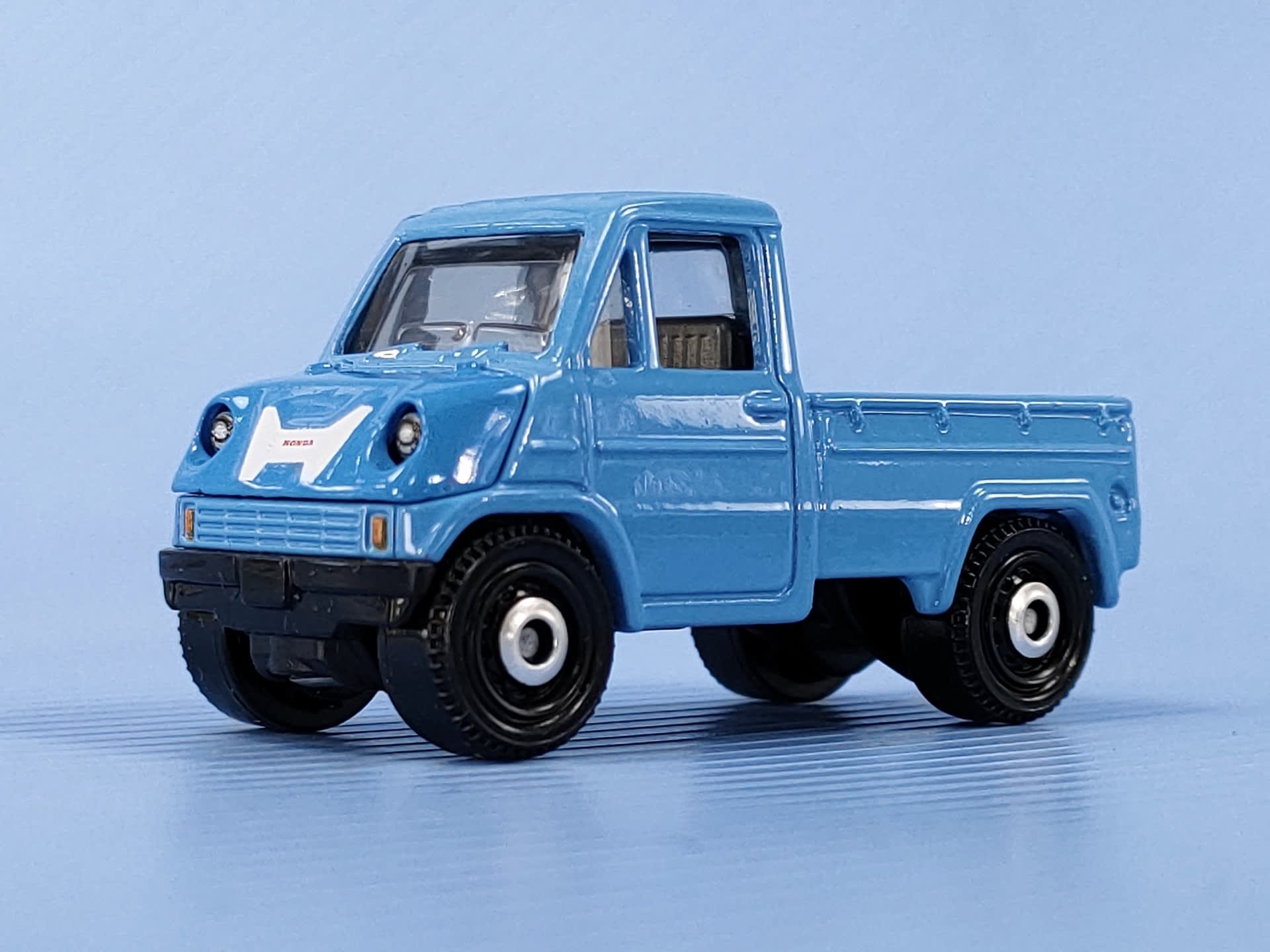 1962 ホンダ T360 (ブルー) - ボケたらあかん！