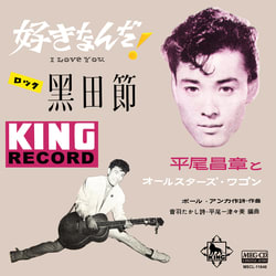 平尾昌晃 ビーバップアルーラ ジャニーギター 幻レコード!!!!!! 平尾昌晃 ビーバップアルーラ ジャニーギター 幻レコード