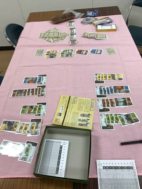 17年7月ウォーゲーム 二人用ボードゲーム定例会の報告 浜松ボードゲーム同好会 17年7月ウォーゲーム 二人用ボードゲーム定例会の報告 浜松ボードゲーム同好会
