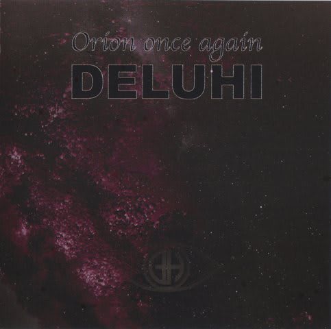 □DELUHI□Orion once again□新作Maxiは「影と光」！？ - Dr.keiの