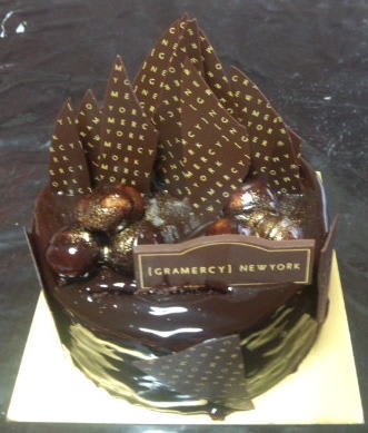 世界一美味しいチョコレートケーキ New エルミタージュ日記