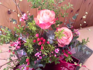 節分に飾る花 R Roseの花日記