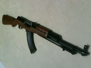 63式自動歩槍 Gigoのつぼ