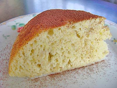 炊飯器で作るバナナケーキ 八丈島のおいしい暮らし