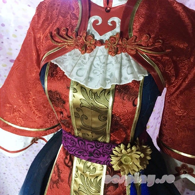 新商品、真・三國無双8大喬のコスプレ衣装 | cos-yaのブログ 新商品、真・三國無双8大喬のコスプレ衣装 | cos-yaのブログ