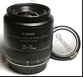 【美品✨】Canon ZOOM LENS EF 35-70mm 3.5-4.5