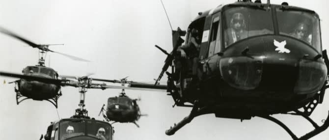 UH-1H (Bell Iroquois)
