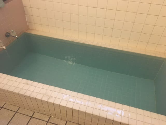 浅虫温泉 松の湯 家族風呂 卍の城物語