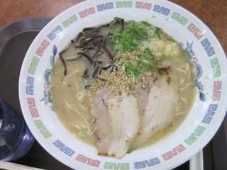 らーめん びっくり市 福岡県直方市 讃岐うどんやラーメン食べ歩きと 旅のブログ