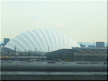 岡山ドーム
