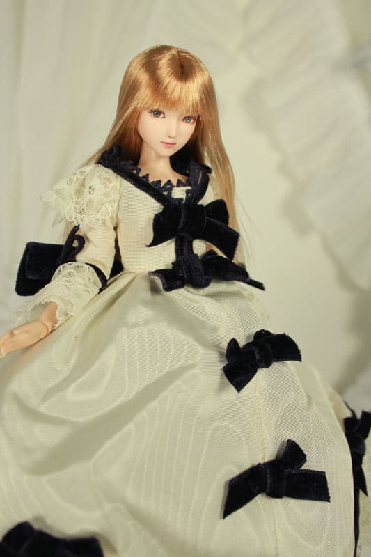 1/6カスタムドールヘッド オビツ02・ナチュラル - CHIC STUDIO ブログ