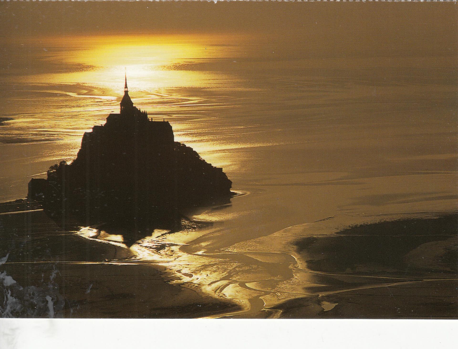 モン サン ミッシェルの思い出 たんぽぽの心の旅のアルバム モン サン ミッシェルの思い出 たんぽぽの心の旅のアルバム