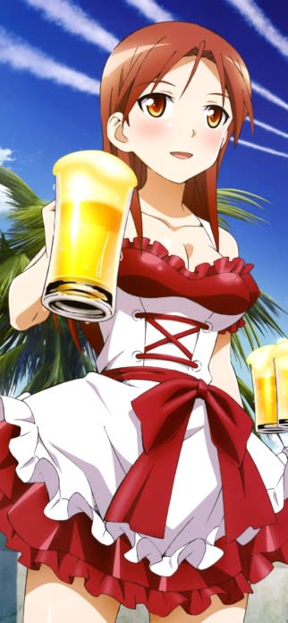 ストライクウィッチーズ 本日は味覚が致死レベル のミーナ ディートリンデ ヴィルケ中佐の誕生日です 21年 Stay Green Greenのブログ ストライクウィッチーズ 本日は味覚が致死レベル のミーナ ディートリンデ ヴィルケ中佐の誕生日です 21年 Stay Green Greenのブログ