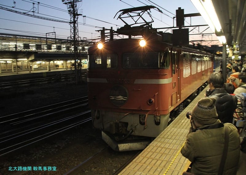 列車 京都 寝台