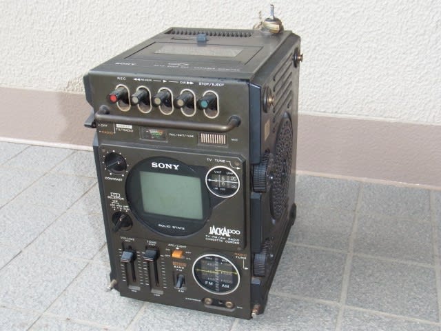 hayabusaya【希少品】SONY FX-300 JACKAL300 動作未確認　ジャンク