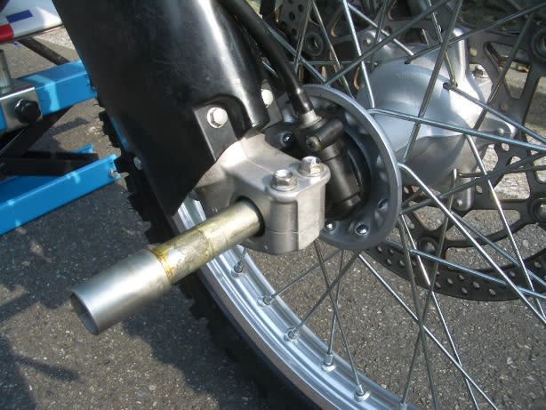 DR-Z400SM オフ化計画(前編) - Southride(サウスライド) DR-Z400SM オフ化計画(前編) - Southride(サウスライド)